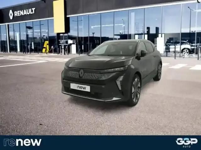 Noir etoilé Occasion 2025 Renault Scenic E-Tech Techno SUV | 38 999 € - Image 1/4