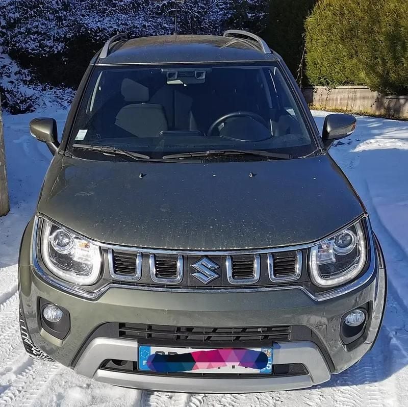 Occasion 2021 Suzuki Ignis Berline | 14 200 € - Image 1/2