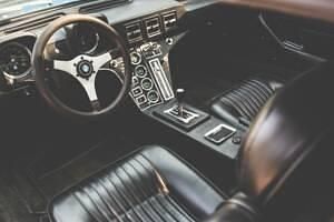 Occasion De Tomaso Pantera 330 ch (242 kW) 1971 Bleu Coupé