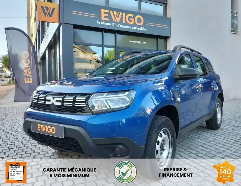 Utilisé 2023 Dacia Duster Essentiel SUV | 15 490 € (Super prix) - Image 1/4