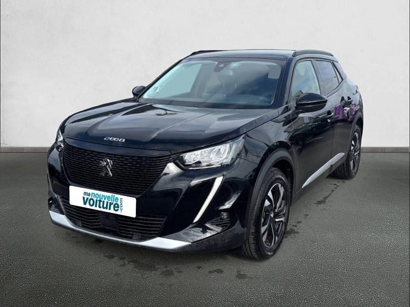 Utilisé 2021 Peugeot e-2008 SUV | 16 990 € (Prix juste) - Image 1/4