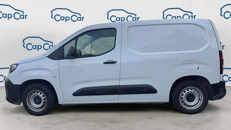 Occasion Opel Combo Elegance 102 ch (75 kW) 2025 Blanc Van