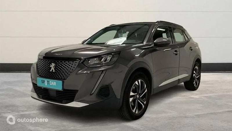 Occasion 2020 Peugeot 2008 Allure SUV | 14 999 € (Prix juste) - Image 1/4