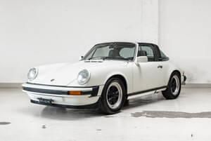 Blanc Utilisé 1980 Porsche 911SC Cabriolet | 59 500 € - Image 1/3
