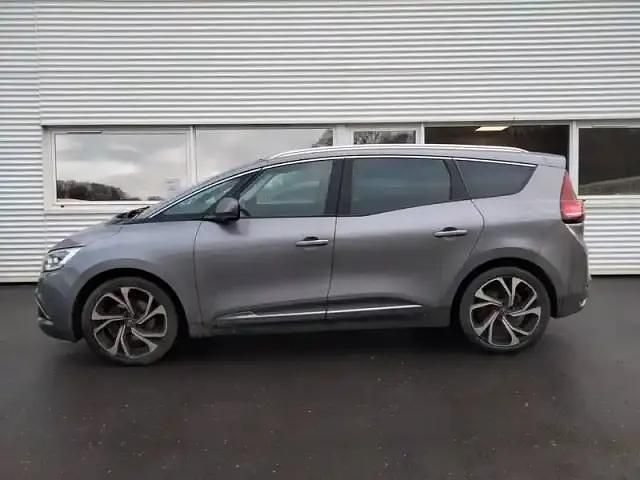 Occasion Renault Scénic IV 2020 Gris cassiopee Monospace