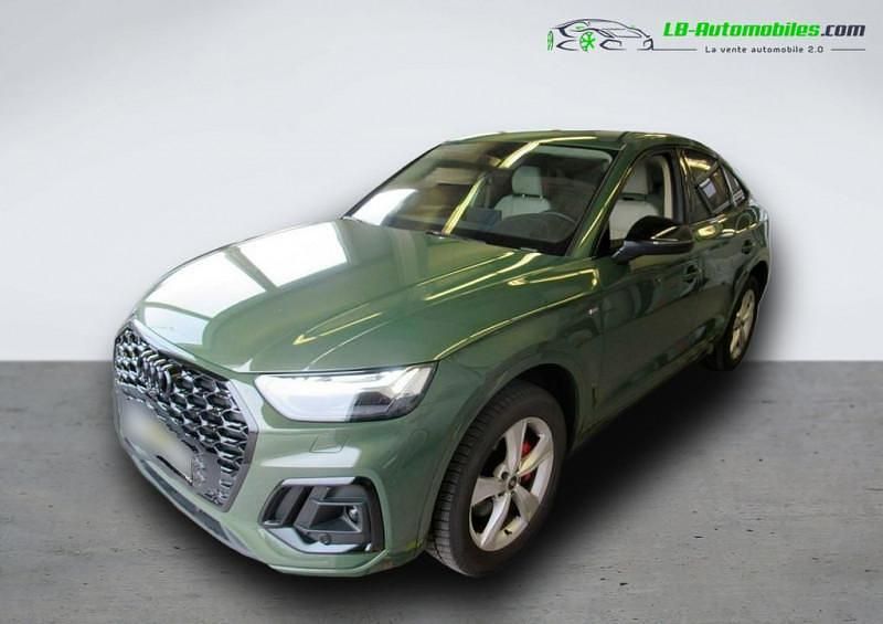 Utilisé 2022 Audi Q5 Sportback Sport SUV | 46 100 € (Bon prix) - Image 1/3