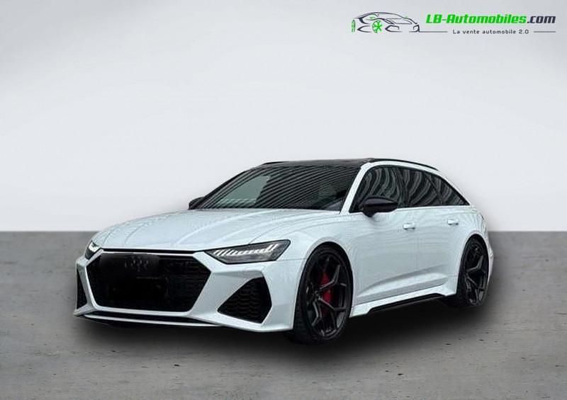 Utilisé 2023 Audi RS6 Sport Break | 128 600 € (Prix juste) - Image 1/4