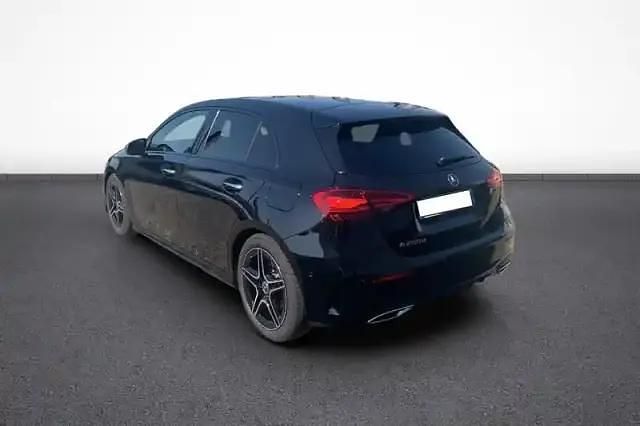 Occasion Mercedes A200 2025 Noir cosmos Berline