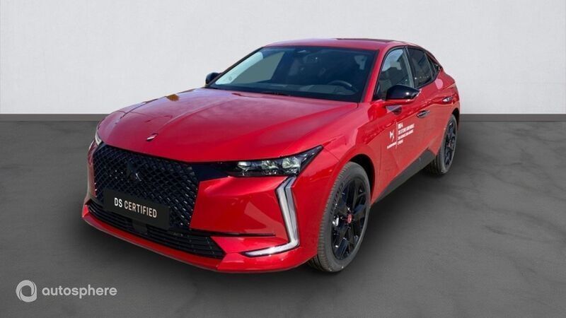 Cristal pearl (n) Utilisé 2024 DS Automobiles DS4 Performance Berline | 28 899 € (Prix juste) - Image 1/4