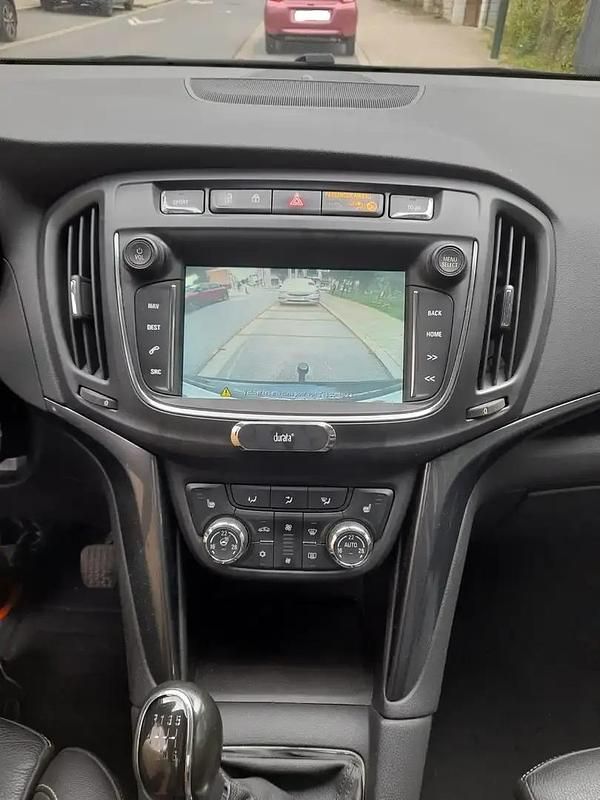 Occasion Opel Zafira Tourer 135 ch (99 kW) 2017 Noir Monospace