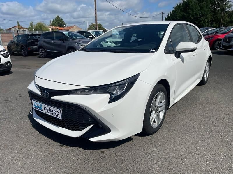 Utilisé 2022 Toyota Corolla Business Edition Citadine | 20 890 € (Super prix) - Image 1/4