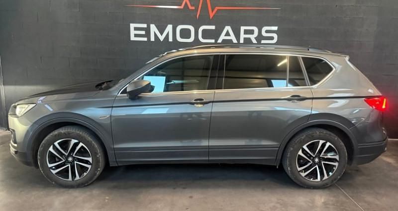 Occasion Seat Tarraco 4Drive 151 ch (111 kW) 2020 Gris SUV