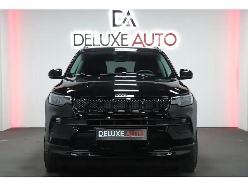 Occasion Jeep Compass 131 ch (96 kW) 2022 Noir SUV