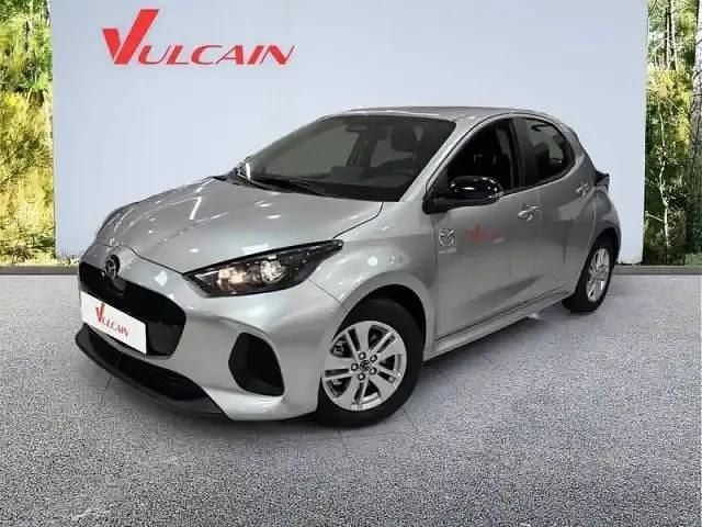 Stormy silver Occasion 2025 Mazda 2 Berline | 20 990 € (Prix juste) - Image 1/4
