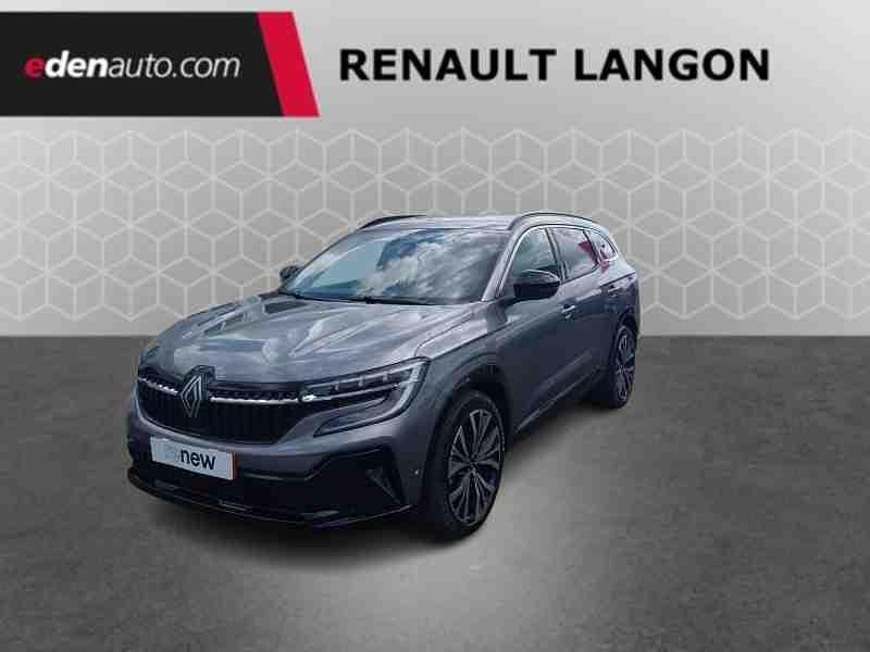 Utilisé 2024 Renault Espace Iconic Monospace | 39 990 € (Bon prix) - Image 1/4