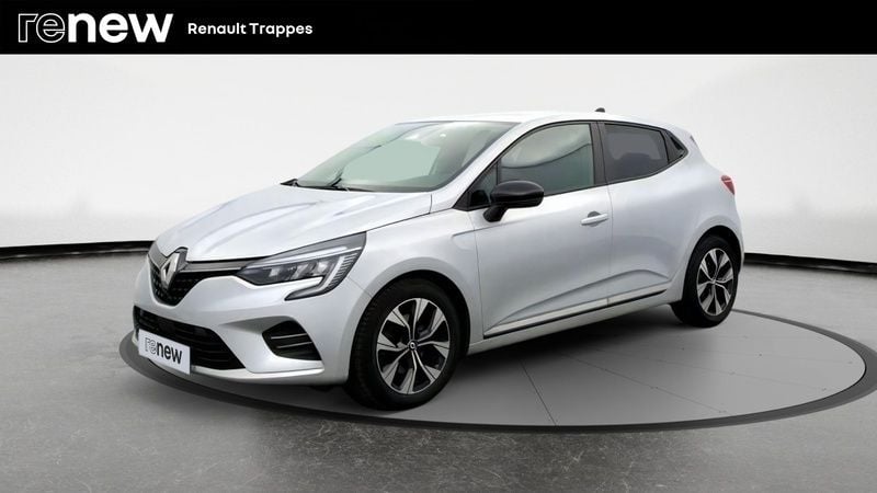 Gris Utilisé 2023 Renault Clio V Evolution Citadine | 14 190 € (Bon prix) - Image 1/4