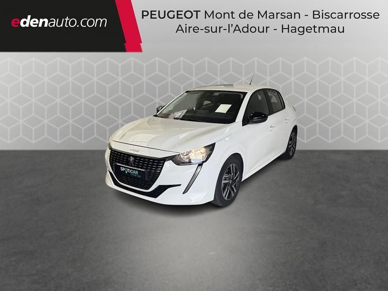 Utilisé 2023 Peugeot 208 Active Citadine | 13 250 € (Prix juste) - Image 1/4