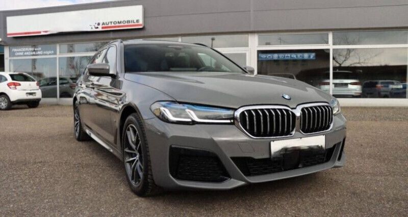 Utilisé 2021 BMW 530 Sport Line Berline | 39 790 € (Prix assez cher) - Image 1/4