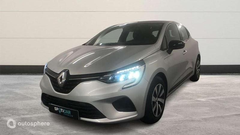 Occasion Renault Clio V Equilibre 92 ch (67 kW) 2023 Gris Berline