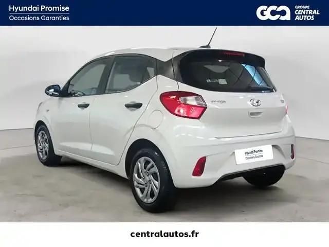 Occasion Hyundai i10 Eco 2022 Blanc Citadine