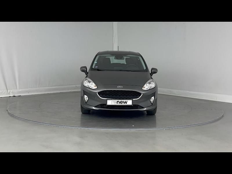 Occasion Ford Fiesta Cool & Connect 126 ch (92 kW) 2020 Gris Berline