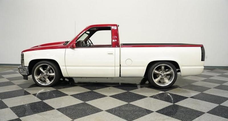 Occasion 1993 GMC Sierra Pick-up | 29 000 € - Image 1/4