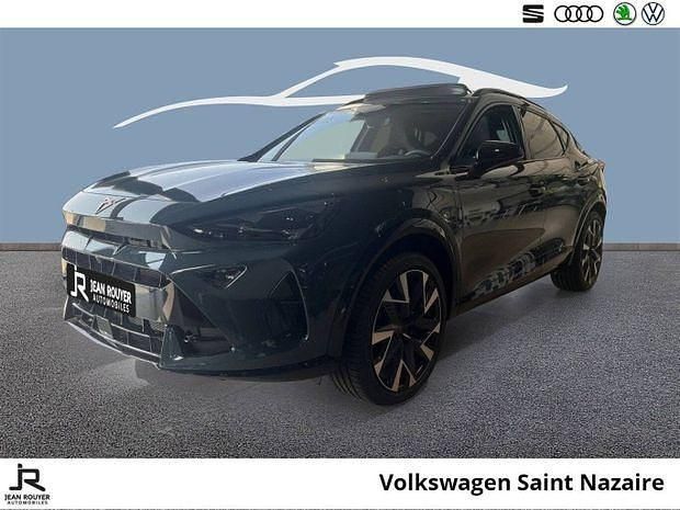 Bleu Nouvelle 2025 Cupra Formentor VZ SUV | 45 999 € (Prix juste) - Image 1/4