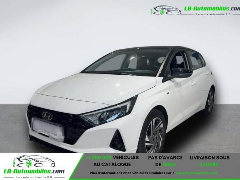 Occasion 2021 Hyundai i20 Trend Citadine | 17 400 € (Prix juste) - Image 1/4