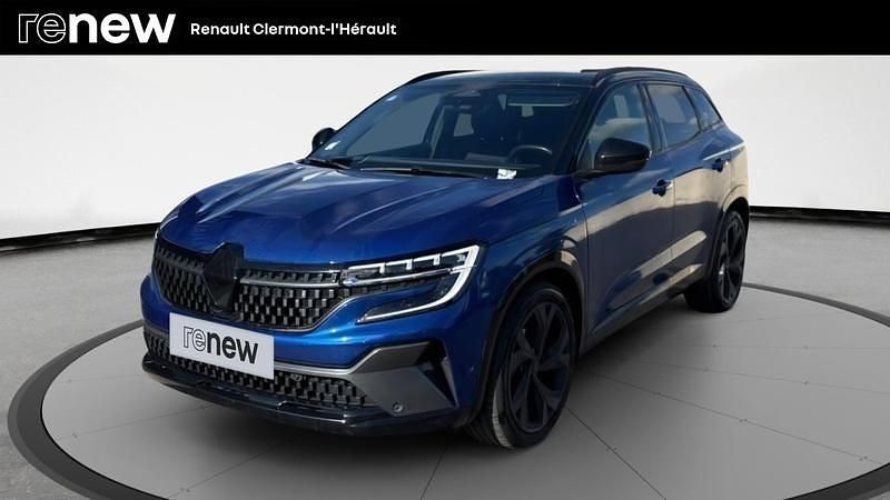 Bleu Utilisé 2022 Renault Austral Techno Esprit Alpine SUV | 26 299 € - Image 1/4