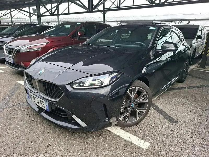 Noir Utilisé 2025 BMW 120 M Sport Citadine | 34 900 € - Image 1/4