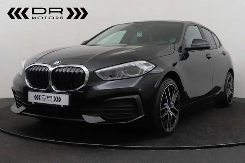 Occasion BMW 116 116 ch (85 kW) 2021 Noir Citadine
