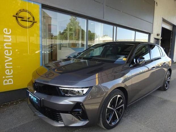 Noir Utilisé 2024 Opel Astra | 24 990 € (Prix assez cher) - Image 1/4