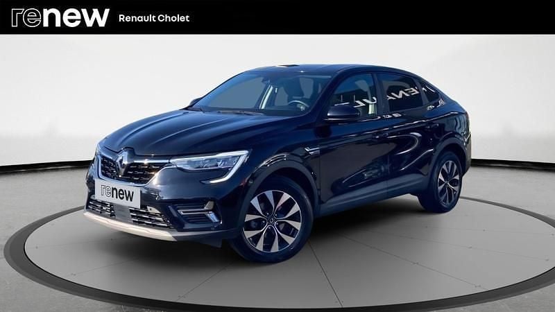Noir Occasion 2024 Renault Arkana Evolution SUV | 21 990 € (Prix juste) - Image 1/4