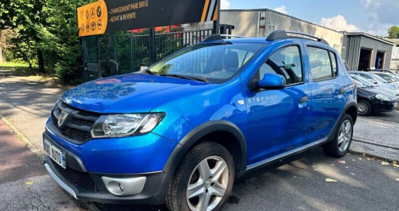 Utilisé 2013 Dacia Sandero Ambiance Citadine | 6 995 € - Image 1/4