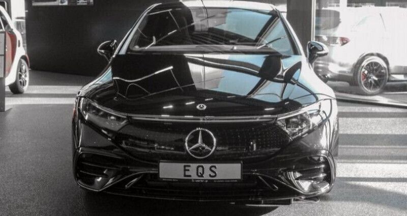 Utilisé 2022 Mercedes EQS350 AMG Berline | 118 880 € - Image 1/4