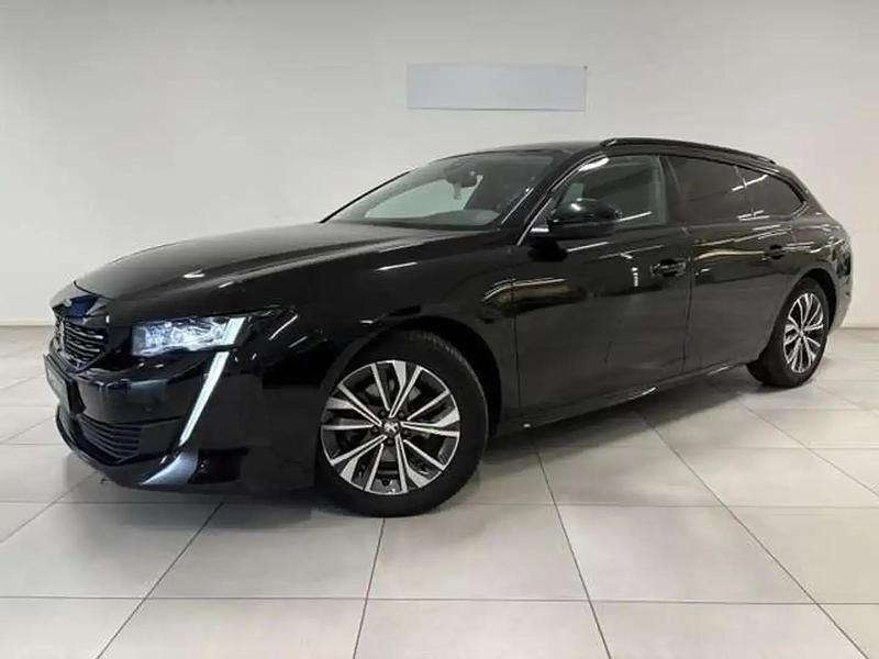 Occasion Peugeot 508 Allure 131 ch (96 kW) 2022 Noir Break