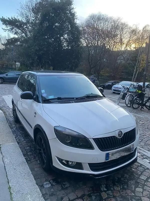 Occasion 2014 Skoda Fabia Monte Carlo Berline | 6 100 € - Image 1/4
