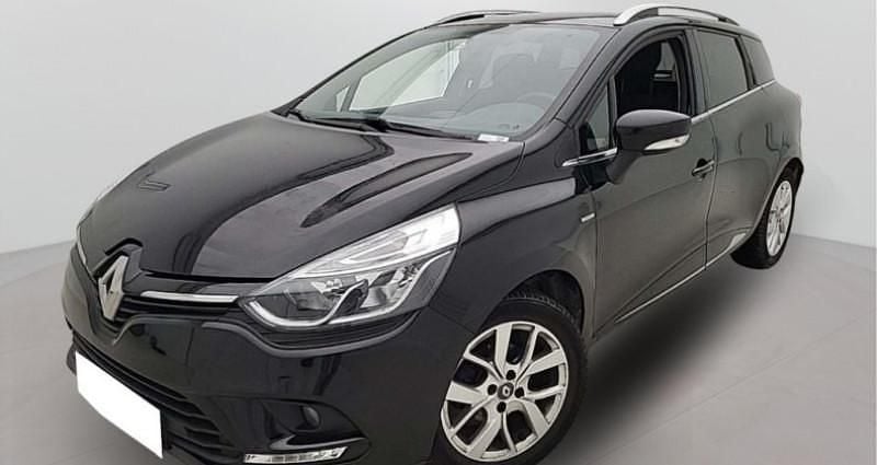Utilisé 2019 Renault Clio GrandTour LIMITED Break | 9 990 € (Prix juste) - Image 1/4