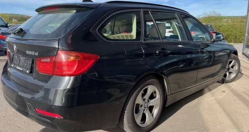Occasion BMW 320 Efficient Dynamics 163 ch (119 kW) 2013 Berline