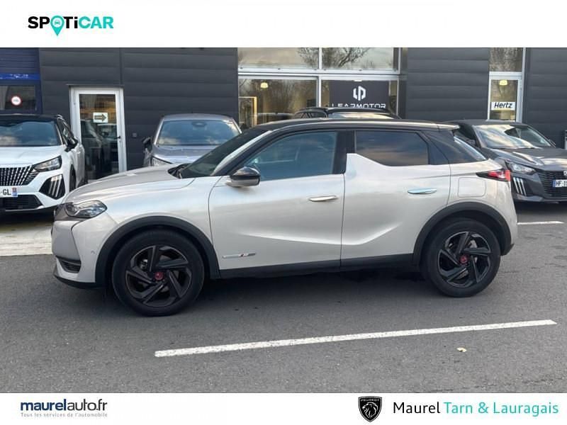 Occasion DS Automobiles DS3 Performance Line Plus 130 ch (95 kW) 2020 Citadine