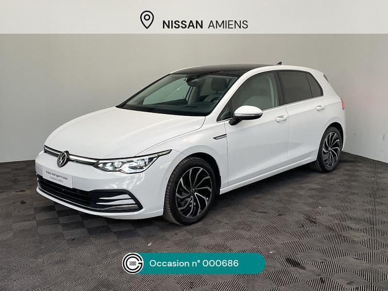 Utilisé 2020 VW Golf VII Style Berline | 26 990 € (Prix cher) - Image 1/4