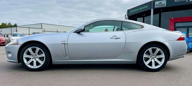 Occasion Jaguar XK 298 ch (219 kW) 2007 Gris Coupé