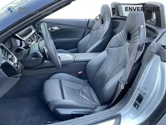 Occasion BMW Z4 M Performance 345 ch (253 kW) 2019 Argent Cabriolet