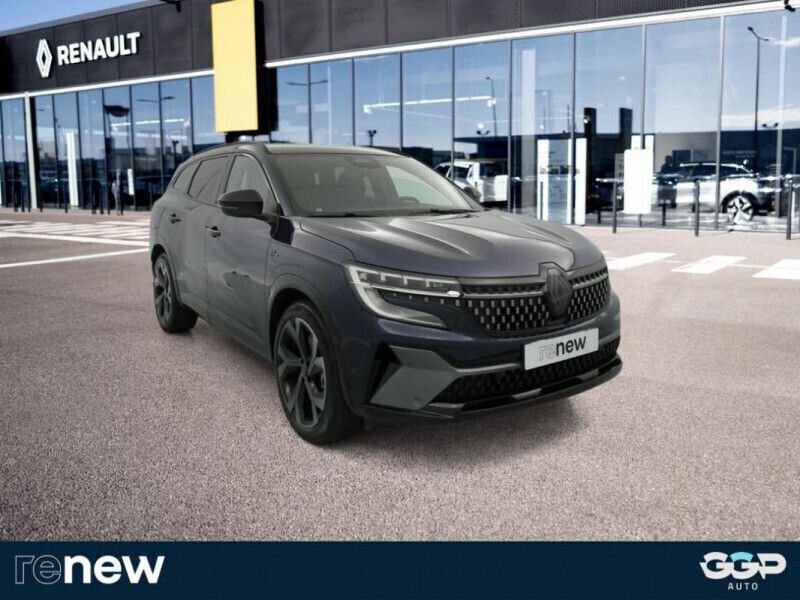 Occasion Renault Espace Esprit Alpine 131 ch (96 kW) 2024 Bleu Monospace