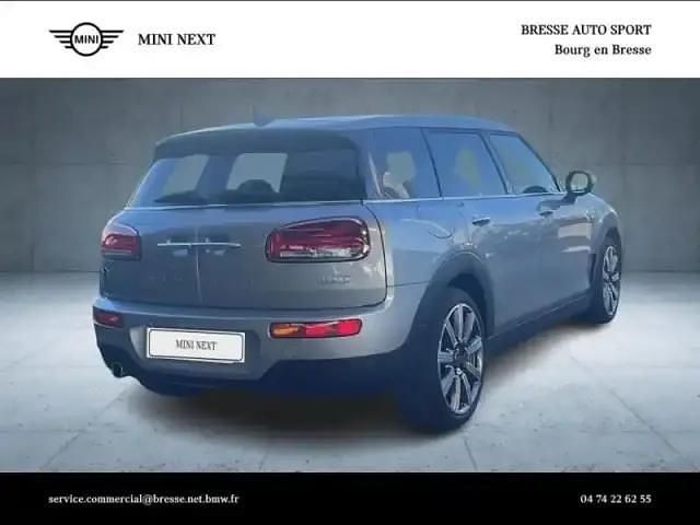 Occasion Mini Cooper Clubman Essential 136 ch (100 kW) 2023 Melting silver iii Break