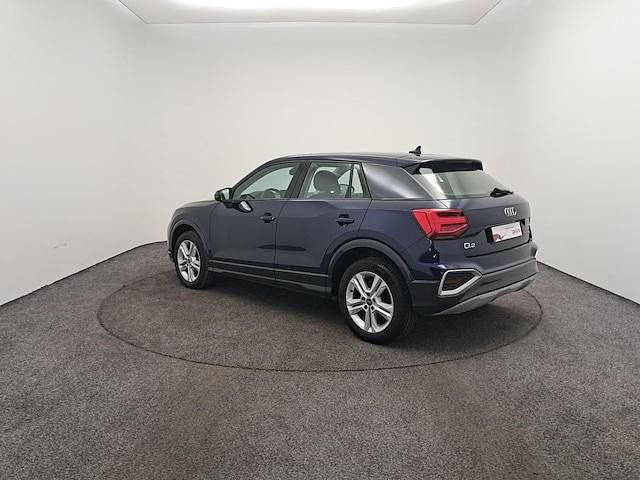 Occasion Audi Q2 Design 110 ch (80 kW) 2023 Bleu navarre métallisé SUV
