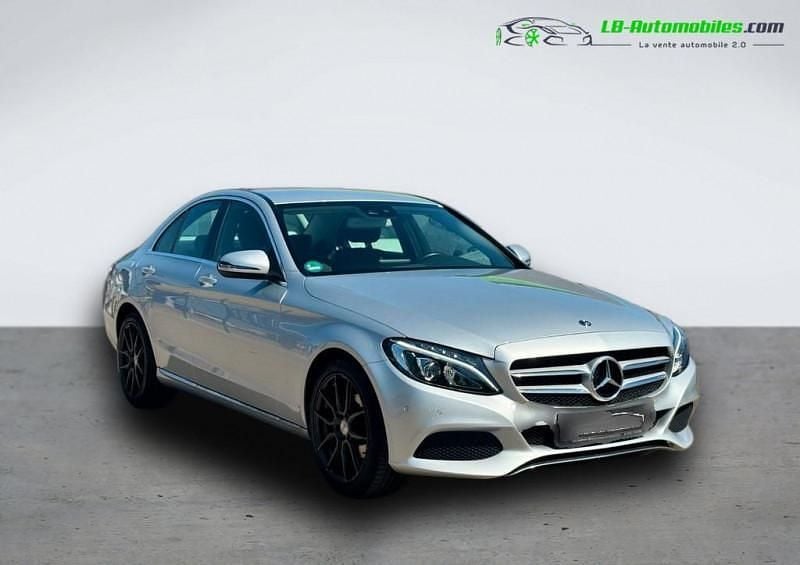 Utilisé 2017 Mercedes C180 Berline | 23 800 € (Bon prix) - Image 1/4