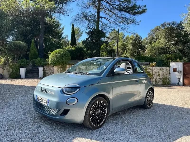 Utilisé 2021 Fiat 500C Cabriolet | 12 900 € (Super prix) - Image 1/4