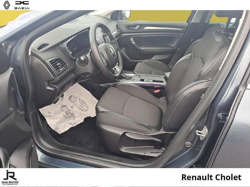 Occasion Renault Mégane IV Techno 2023 Gris Break