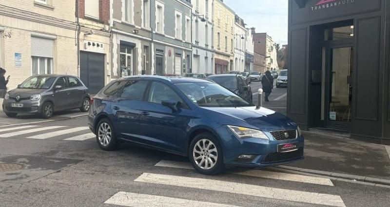 Occasion 2014 Seat Leon ST Style Break | 6 490 € - Image 1/4